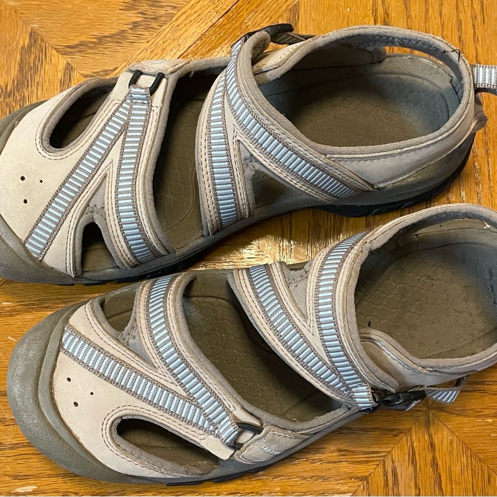 Keen sandals women’s size 10